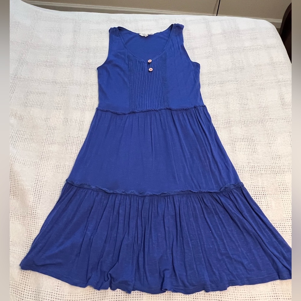 Matilda Jane ruffle dress